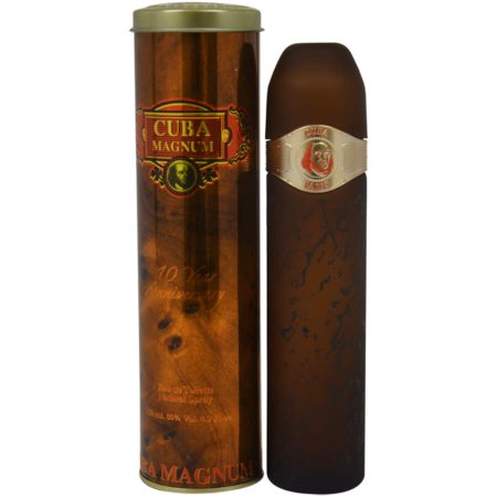 Cuba Cuba Magnum Gold Eau de Toilette 4.2 oz / 125 ml