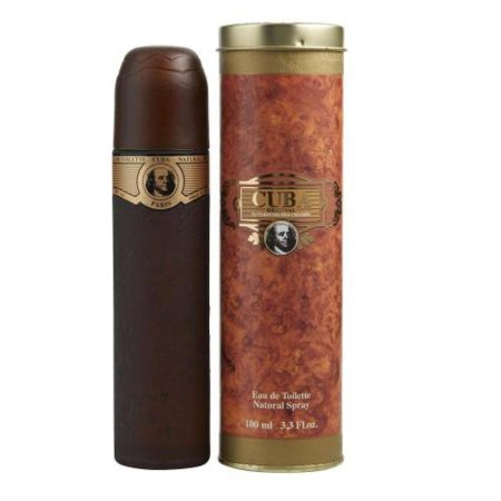 Cuba Cuba Gold Eau de Toilette 3.3 oz / 100 ml