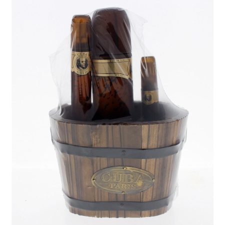 Cuba Cuba Gold Gift Set Gift Set