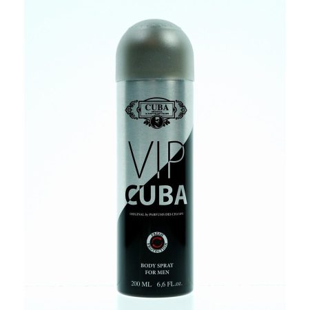 Cuba VIP Body Spray 6.7 oz / 200 ml (2018)