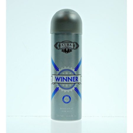 Cuba Cuba Winner Deodorant 6.7 oz / 200 ml (2017)