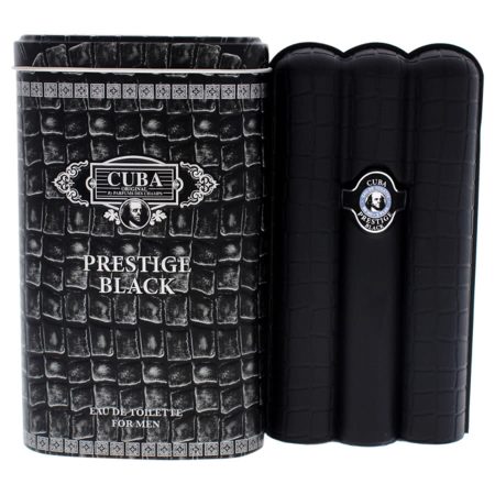 Cuba Cuba Prestige Black Eau de Toilette 3.0 oz / 90 ml