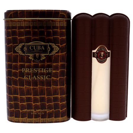 Cuba Cuba Prestige Classic Eau de Toilette 3.0 oz / 90 ml