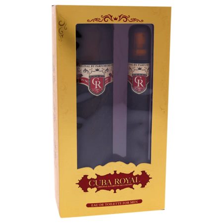 Cuba Cuba Royal Gift Set Gift Set