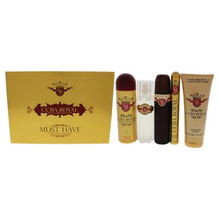 Cuba Cuba Royal Gift Set Gift Set
