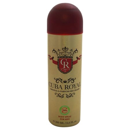 Cuba Cuba Royal Body Spray 6.6 oz