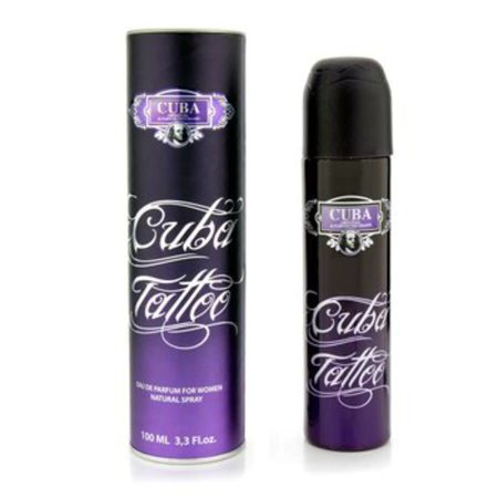 Cuba Cuba Tattoo Eau de Parfum 3.3 oz / 100 ml