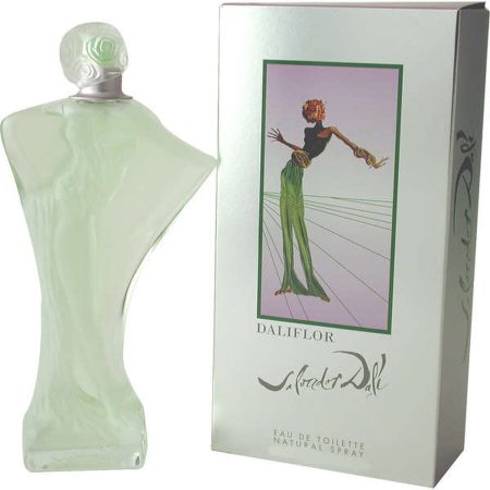 Salvador Dali Daliflor Eau de Toilette 3.4 oz / 100 ml (2000)