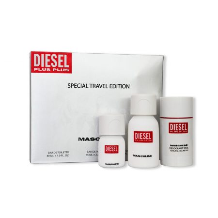 Diesel Plus Plus Gift Set Gift Set (1997)