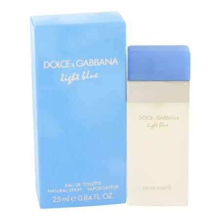 Dolce & Gabbana Light Blue Eau de Toilette 0.85 oz (2001)