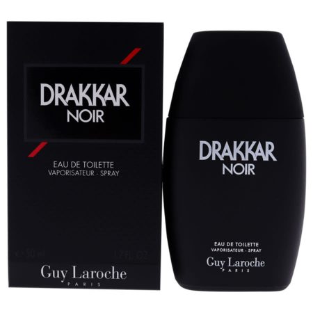 Guy Laroche Drakkar Noir Eau de Toilette 1.7 oz / 50 ml (1982)