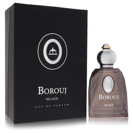 Dumont Borouj Silage Eau de Parfum 3.4 oz / 100 ml (2020)