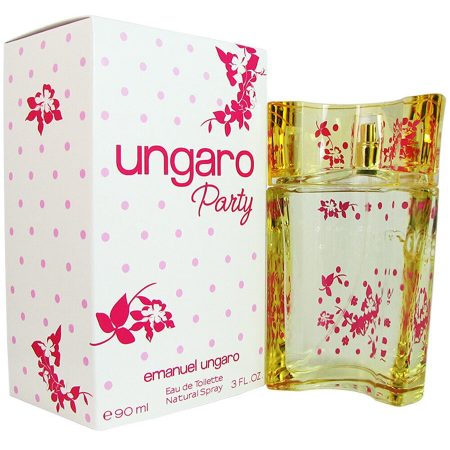 Emanuel Ungaro Ungaro Party Eau de Toilette 3.0 oz / 90 ml (2009)