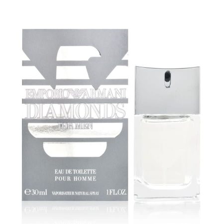 Emporio Armani Emporio Diamonds Men Eau de Toilette 1.0 oz / 30 ml (2008)