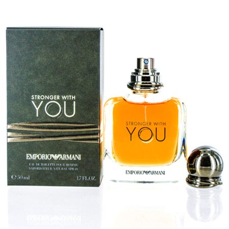 Giorgio Armani Emporio Armani Stronger With You Eau de Toilette 1.7 oz (2017)