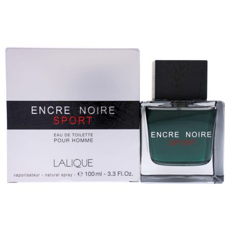 Lalique Encre Noire Sport Eau de Toilette 3.3 oz / 100 ml (2013)