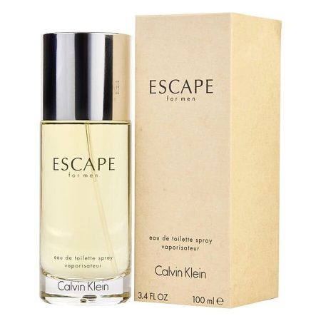 Calvin Klein Escape Eau de Toilette 3.4 oz / 100 ml (1993)