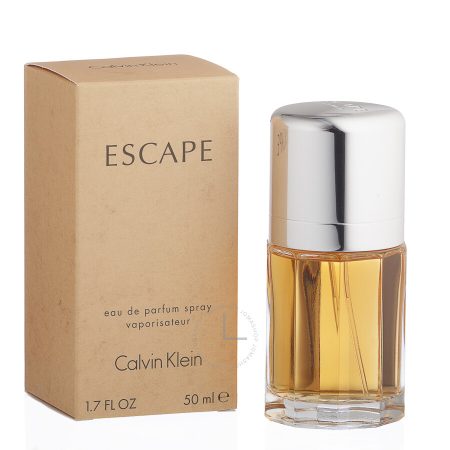 Calvin Klein Escape Eau de Parfum 3.4 oz (1991)