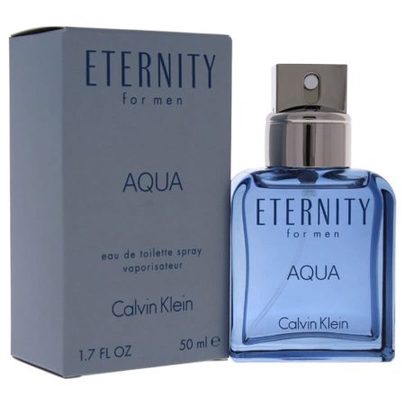 Calvin Klein Eternity Aqua Eau de Toilette 1.7 oz / 50 ml (2010)