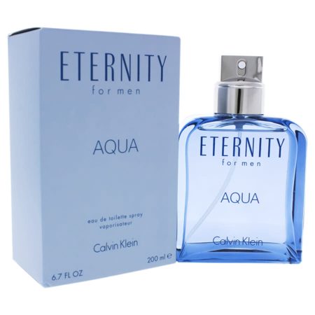 Calvin Klein Eternity Aqua Eau de Toilette 6.7 oz / 200 ml (2010)