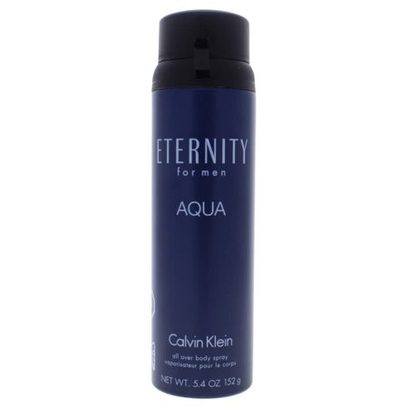 Calvin Klein Eternity Aqua Men Body Spray 5.4 oz (2010)