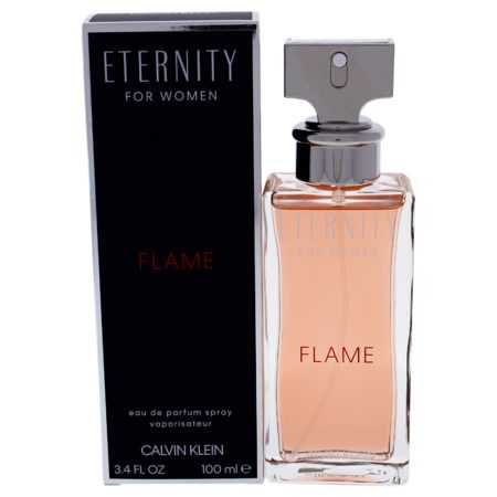 Calvin Klein Eternity Flame Eau de Parfum 3.4 oz / 100 ml (2019)