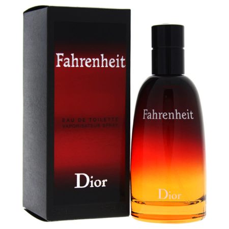 Dior Fahrenheit Eau de Toilette 1.7 oz / 50 ml (1988)