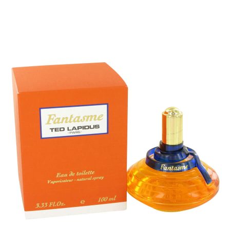 Ted Lapidus Fantasme Eau de Toilette 3.3 oz / 100 ml (1992)
