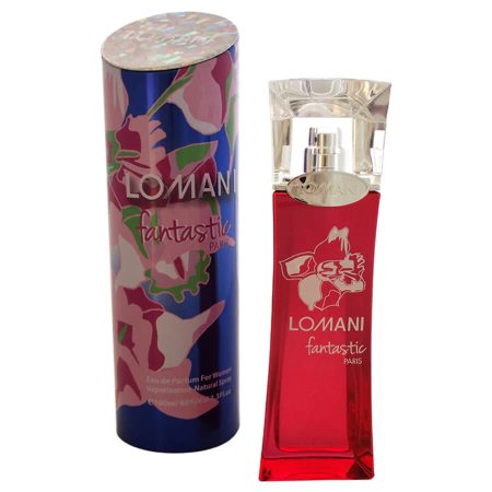 Lomani Fantastic Paris Eau de Parfum 3.3 oz / 100 ml