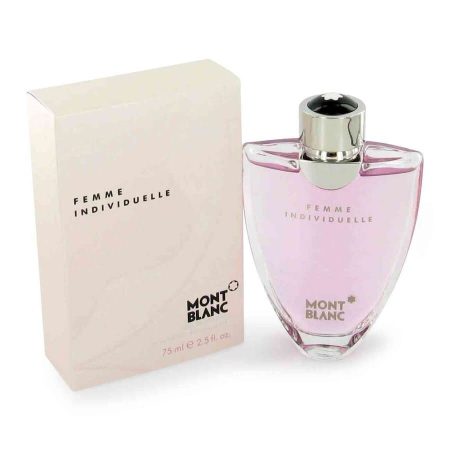 Montblanc Femme Individuelle Eau de Toilette 2.5 oz / 75 ml (2004)