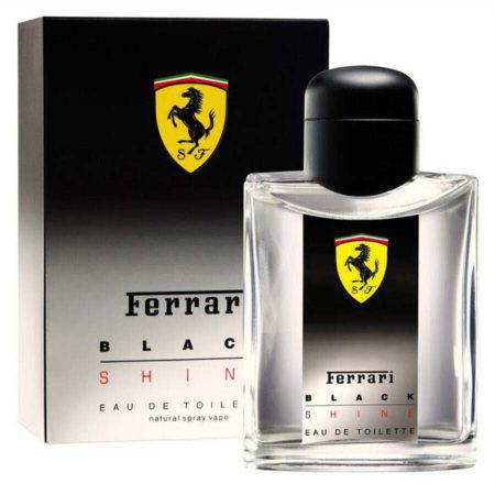 Ferrari Black Shine Eau de Toilette 4.2 oz / 125 ml (2011)