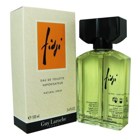 Guy Laroche Fidji Eau de Toilette 3.4 oz / 100 ml (1966)