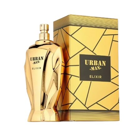 Fragrance World Urban Man Elixir Eau de Parfum 3.0 oz / 90 ml (2025)