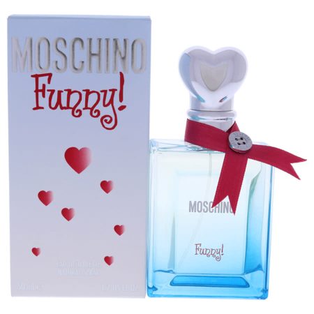 Moschino Funny Eau de Toilette 1.7 oz / 50 ml (2007)