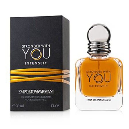 Giorgio Armani Emporio Armani Stronger With You Intensely Eau de Parfum 1.0 oz / 30 ml (2019)