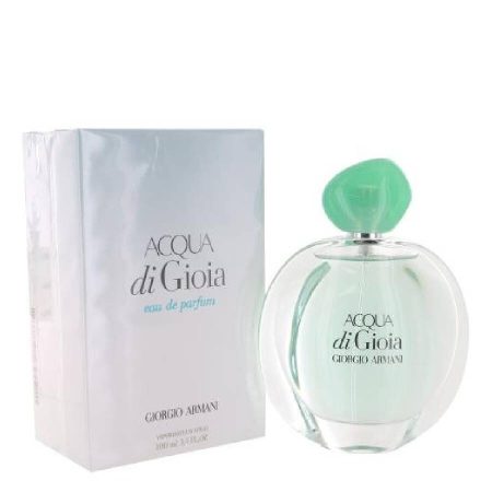 Giorgio Armani Acqua Di Gioia Eau de Parfum 3.4 oz / 100 ml (2010)