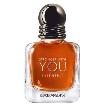 Giorgio Armani Emporio Armani Stronger With You Intensely Eau de Parfum 3.4 oz / 100 ml (2019)