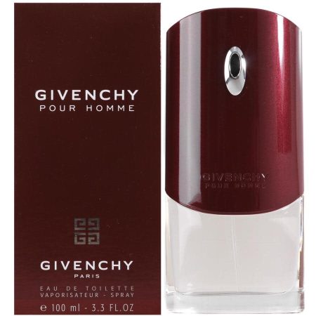 Givenchy Givenchy Pour Homme Eau de Toilette 3.3 oz (2002)
