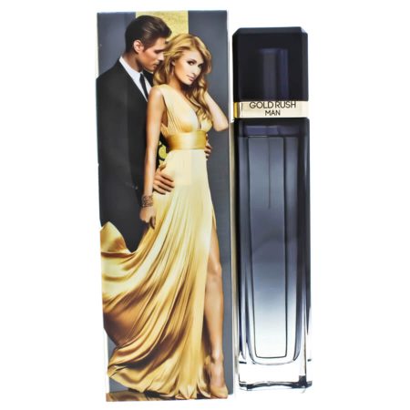 Paris Hilton Gold Rush Eau de Toilette 3.4 oz / 100 ml (2016)