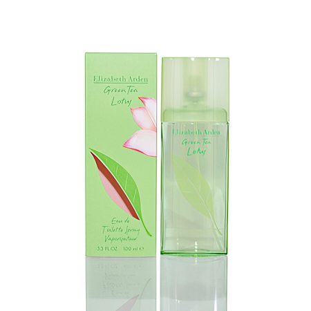 Elizabeth Arden Green Tea Lotus Eau de Toilette 3.3 oz / 100 ml (2008)