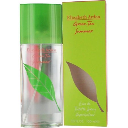 Elizabeth Arden Green Tea Summer Eau de Toilette 3.3 oz / 100 ml (2005)