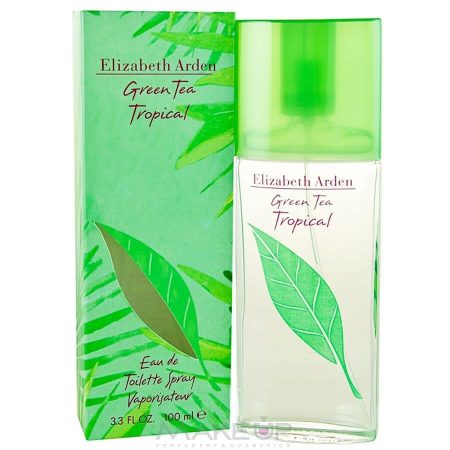 Elizabeth Arden Green Tea Tropical Eau de Toilette 3.3 oz / 100 ml (2007)