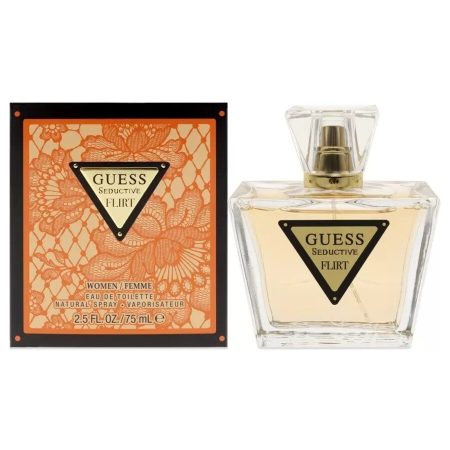 Guess Seductive Flirt Eau de Toilette 2.5 oz / 75 ml (2020)