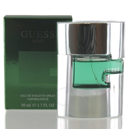 Guess Man Eau de Toilette 1.7 oz / 50 ml (2006)