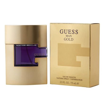 Guess Gold Eau de Toilette 2.5 oz / 75 ml (2006)