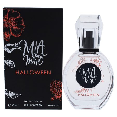 Jesus Del Pozo Halloween Mia Me Mine Eau de Toilette 1.3 oz (2017)