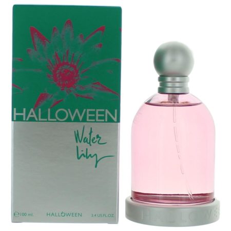 Jesus Del Pozo Halloween Water Lily Eau de Toilette 3.4 oz / 100 ml (2007)