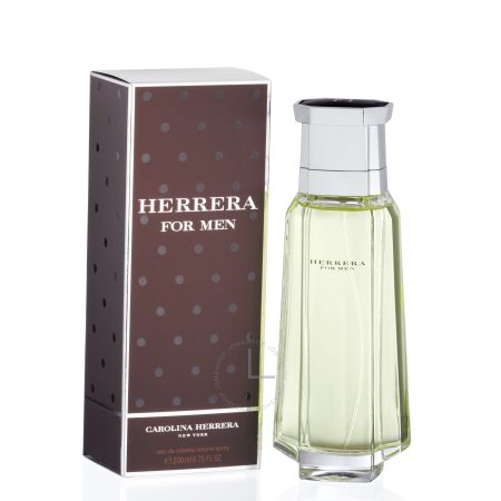 Carolina Herrera Herrera for Men Eau de Toilette 6.7 oz / 200 ml (1991)