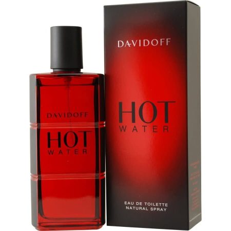 Davidoff Hot Water Eau de Toilette 3.7 oz (2009)
