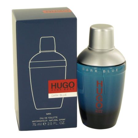 Hugo Boss Hugo Dark Blue Eau de Toilette 2.5 oz / 75 ml (1999)